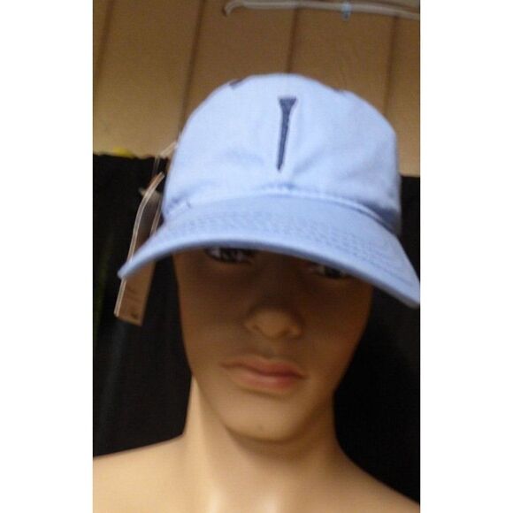 Authentic Pukka Men’s Golf Cap Blue, OS - Picture 8 of 9